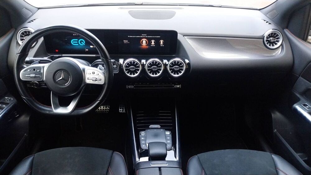 Classe B 250e EQ Power 160 8G-DCT Amg Line Edition - Entretien constr 2021 occasion 95700 Roissy En France