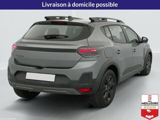 Sandero GPL ECO-G 120 AUTO STEPWAY EXTREME 2026 occasion 10150 Lavau