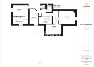  Maison � vendre 4 pi�ces 180 m�