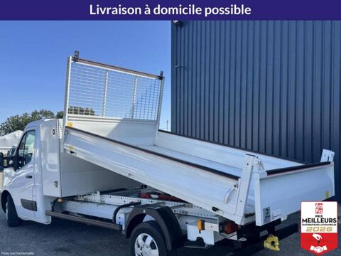 Interstar 165CH 3T5 BENNE COFFRE 2.3 DCI 2025 occasion 78200 Buchelay