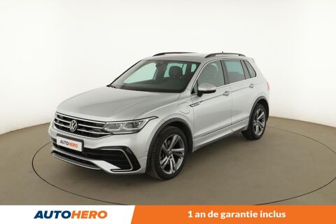 Volkswagen Tiguan 1.4 eHybrid R-Line DSG6 245 ch 2023 occasion Issy-les-Moulineaux 92130