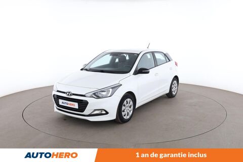 Hyundai i20 1.2 Edition Clim 75 ch