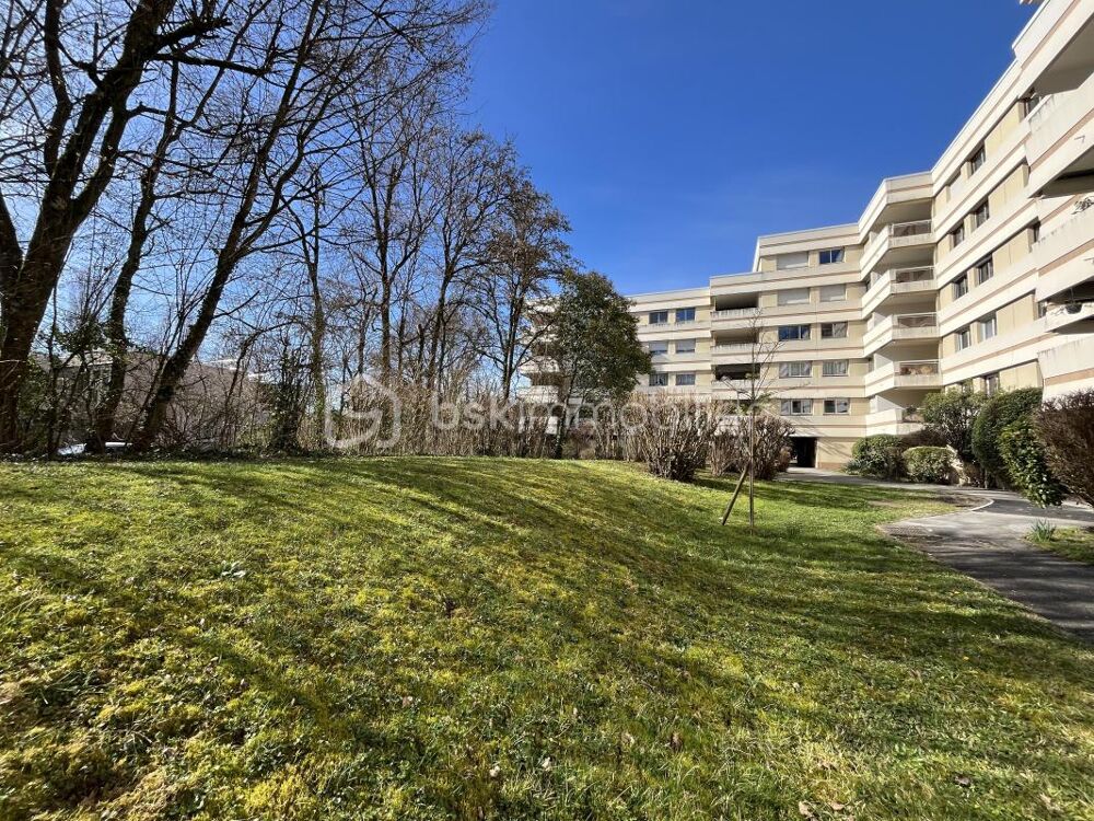 Vente Appartement T1 bis de 35 m² avec alcôve nuit et cave – Meylan Les Buclos Idéal Premier Achat, Pied-à-terre, Investissement Locatif ou Profes Meylan