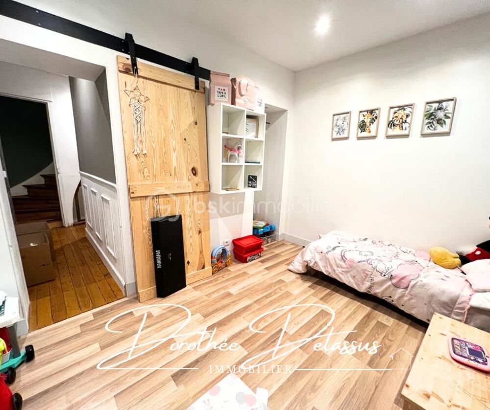 MAISON 3 CHAMBRES AVEC GARAGE