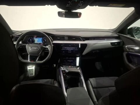 Q8 Sportback e-tron 50 S line quattro – 340 ch 2025 occasion 33000 Bordeaux
