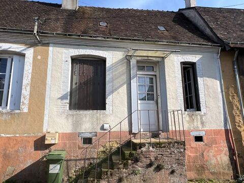   Maison de village  3 pièce(s) 36 m2 Maison - 3 pièce(s) - 36 m²