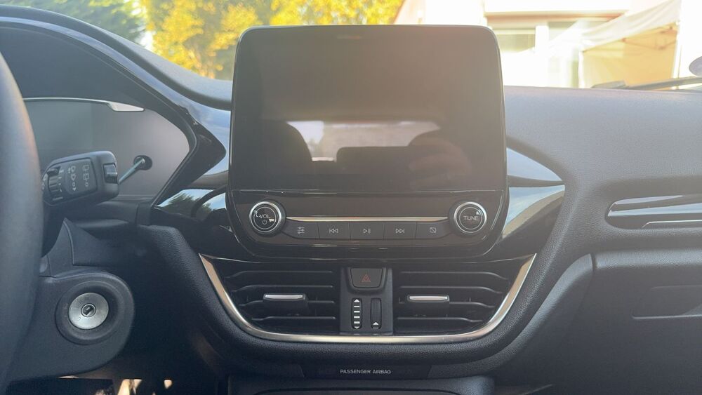Fiesta 1.0 EcoBoost 100 Trend Business Nav 2018 occasion 76120 Le Grand Quevilly