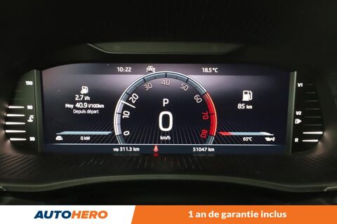 Fabia 1.0 TSI Style DSG7 110 ch 2023 occasion 92130 Issy-les-Moulineaux