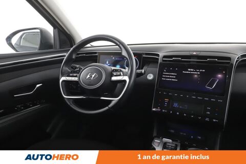 Tucson 1.6 T-GDi Hybrid BVA6 230 ch 2021 occasion 92130 Issy-les-Moulineaux