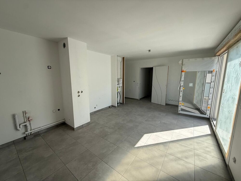 À vendre  Appartement T2 de 47,80 m² à La Roche-sur-Foron (74)
