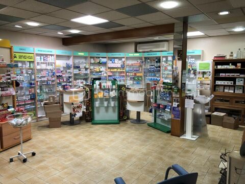   Officine de pharmacie 