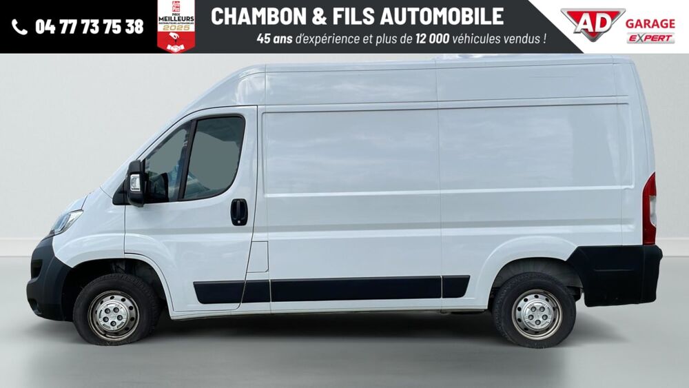 Movano FOURGON 3.5T L2H2 140 CH PACK CLIM 2022 occasion 42320 La Grand-Croix