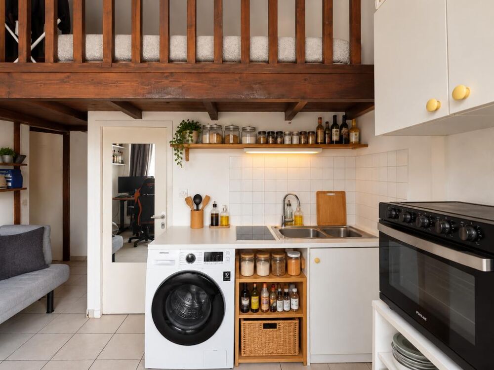 Vente Appartement Appartement Lyon 6