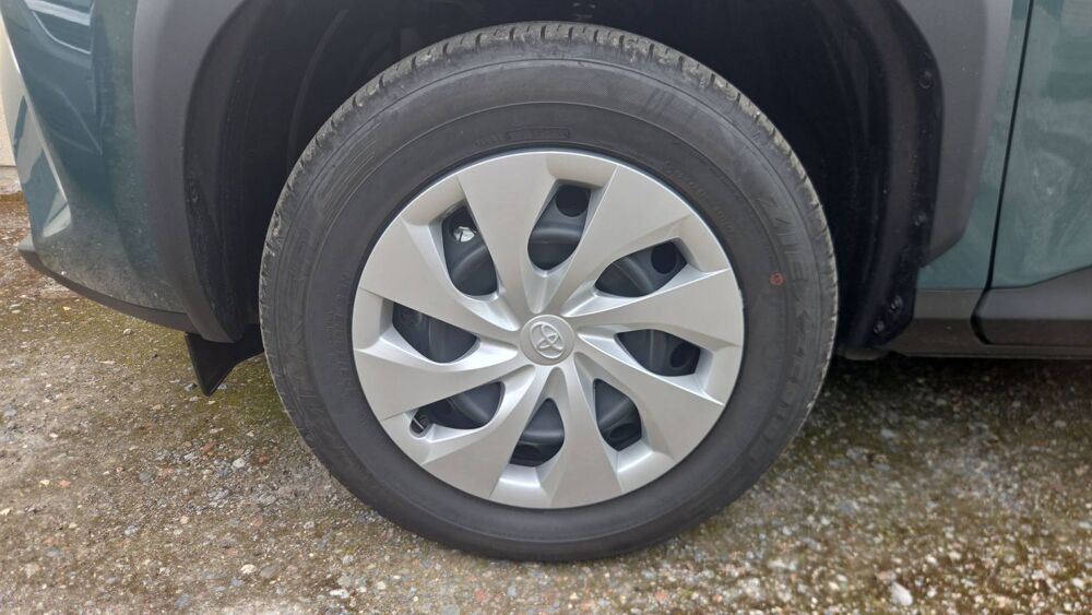 Yaris Cross 1.5 VVT-i Hybrid 116 CVT Dynamic - Automatique 2026 occasion 62160 Aix Noulette