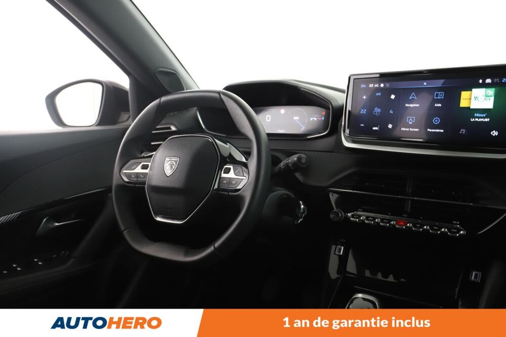 2008 1.2 PureTech Allure 101 ch 2024 occasion 92130 Issy-les-Moulineaux