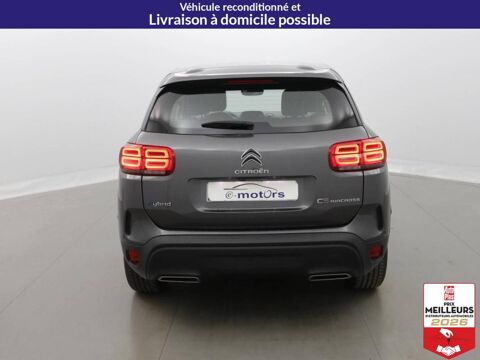 C5 aircross Hybride Rechargeable 225 e-EAT8 Feel 2021 occasion 10150 Lavau