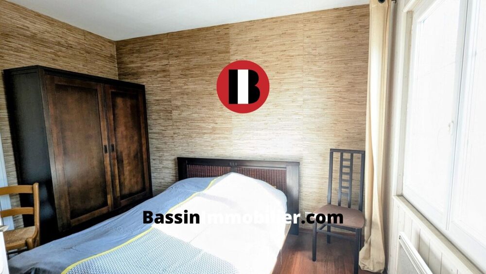 Vente Maison Maison - La Teste-de-Buch - 66m² La teste de buch