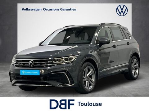 Annonce voiture Volkswagen Tiguan 32989 €