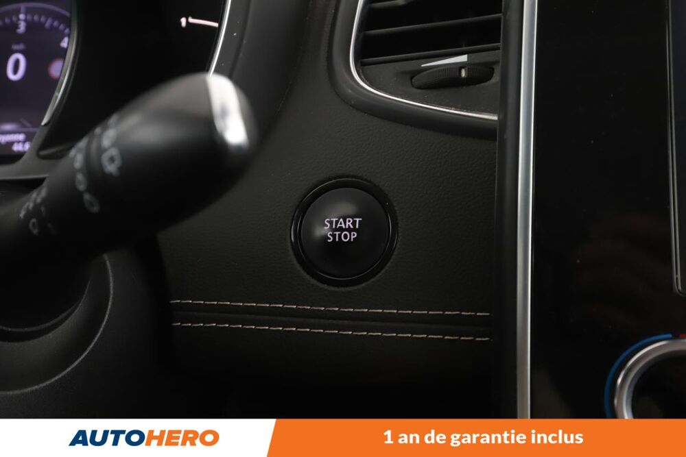 Grand scenic IV 1.6 dCi Energy Initiale Paris EDC 7PL 160 ch 2018 occasion 92130 Issy-les-Moulineaux