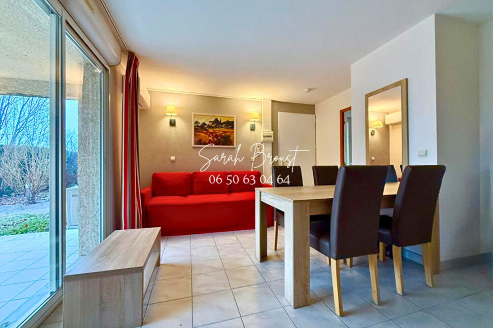 Vente Appartement Appartement Salavas 2 pièce(s) 30 m2 85 500 HAI Salavas