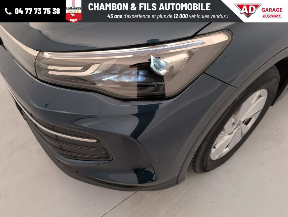 Tiguan 2.0 TDI 150ch DSG7 Life 2025 occasion 42320 La Grand-Croix