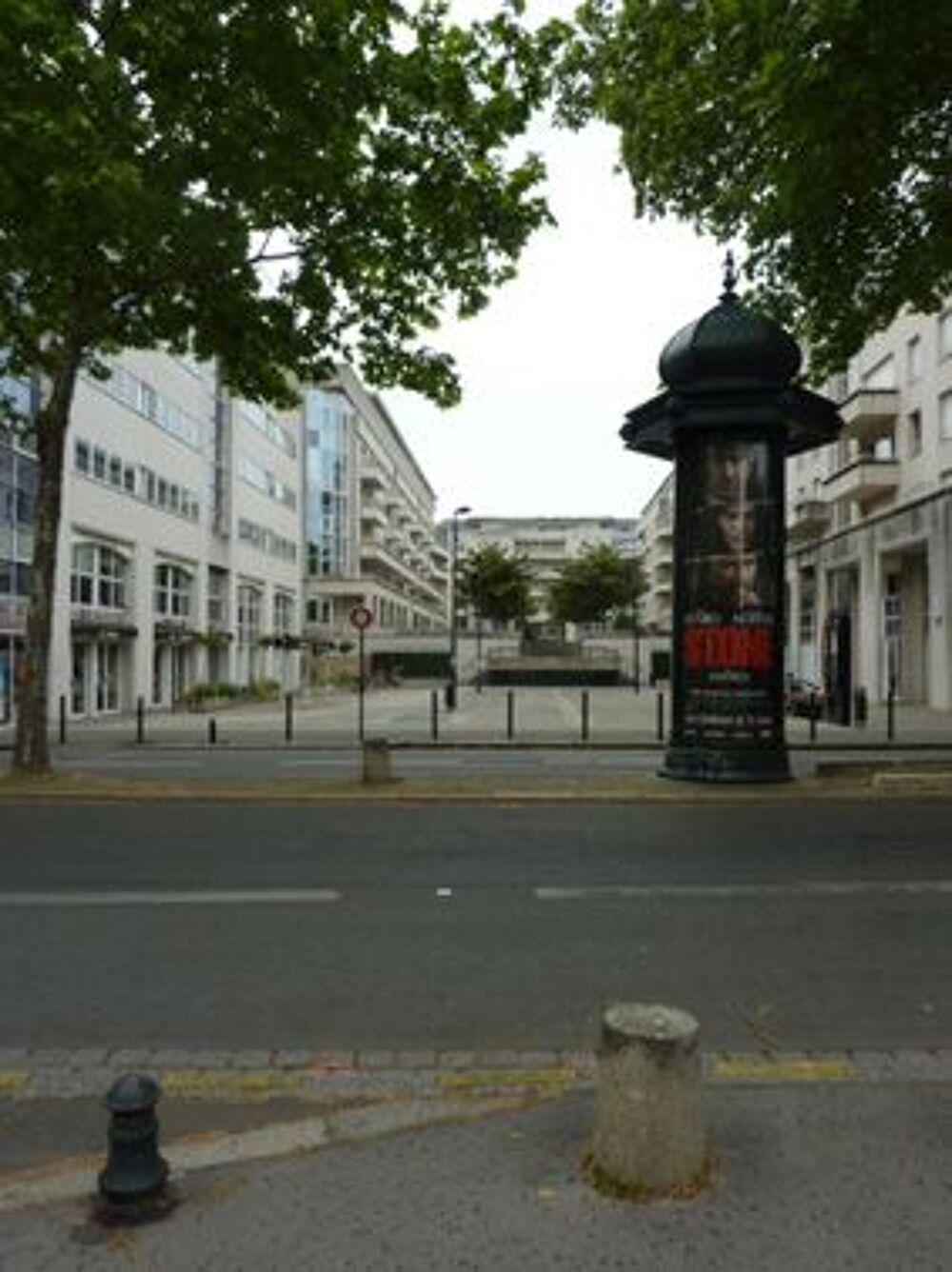 Location Appartement Studio de 24m2 à louer sur Nantes Nantes