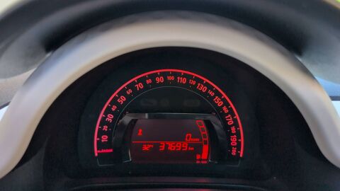 Twingo III 1.0 SCe 75 Zen Top D&eacute;couvrable - Toit ouvrant 2019 occasion 69110 Sainte Foy Les Lyon