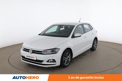 Volkswagen Polo 1.0 TSI Carat DSG7 95 ch 2018 occasion Issy-les-Moulineaux 92130