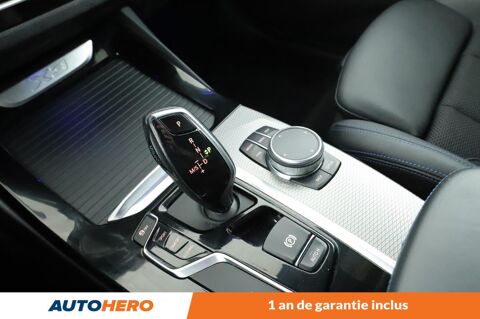 X3 sDrive18dA M Sport 150 ch 2019 occasion 92130 Issy-les-Moulineaux
