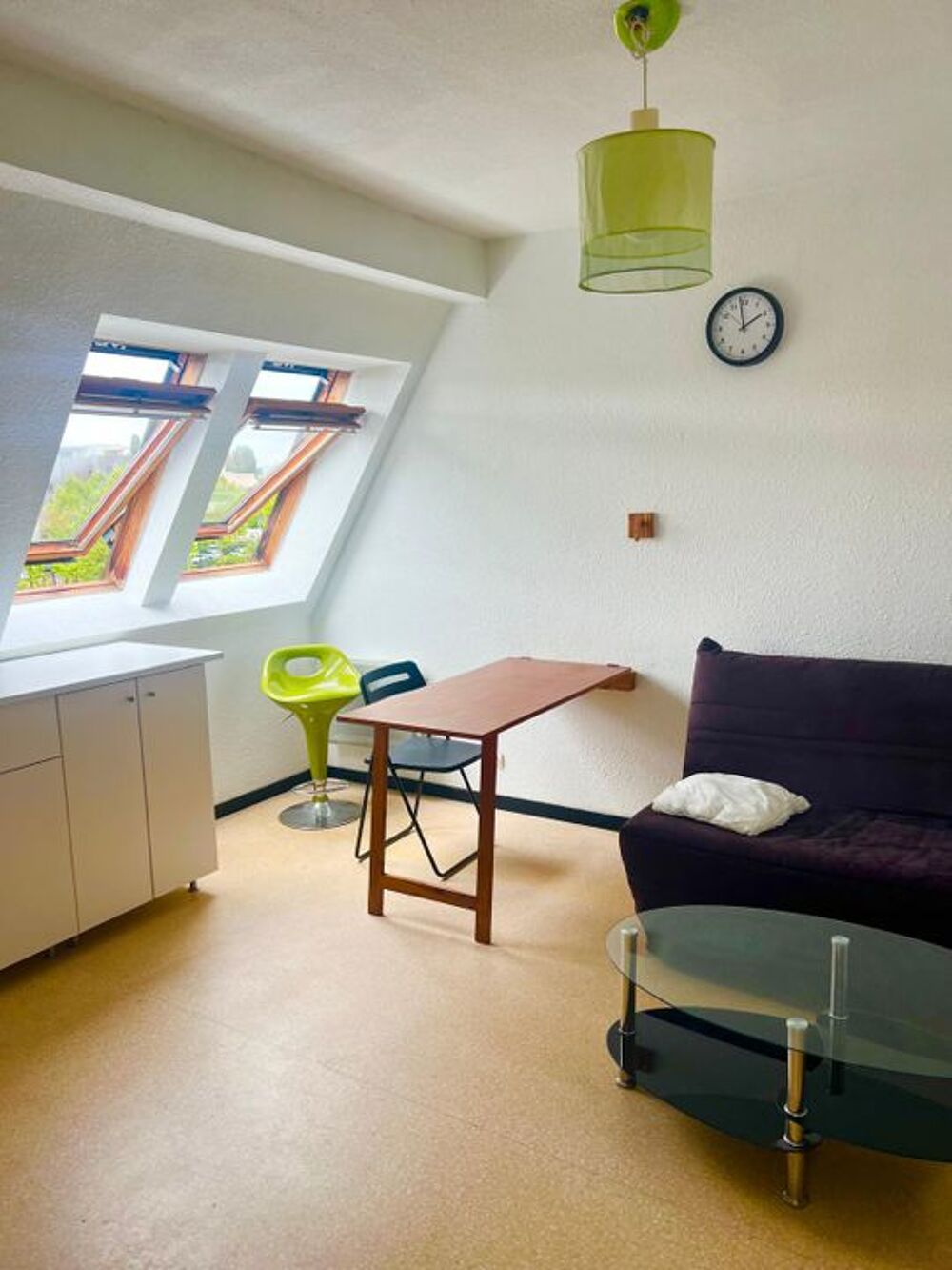 Appartement de 32m2 à louer sur Pau