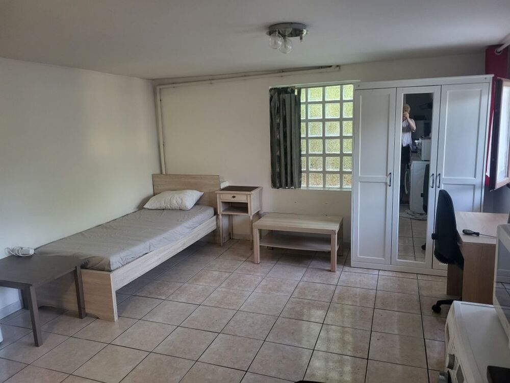 Location Appartement Studio de 26m2 à louer sur Massy Massy