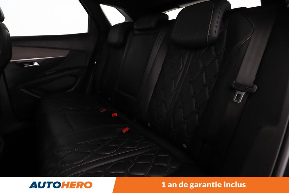 3008 1.6 Hybrid4 GT e-EAT8 300 ch 2020 occasion 92130 Issy-les-Moulineaux