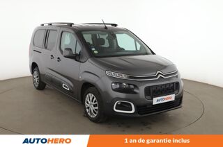 Berlingo Multispace Taille XL 1.5 Blue-HDi Shine BV6 7PL 131 ch 2020 occasion 92130 Issy-les-Moulineaux