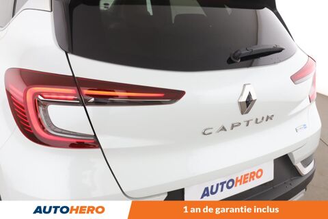 Captur 1.6 E-Tech Initiale Paris 145 ch 2022 occasion 92130 Issy-les-Moulineaux