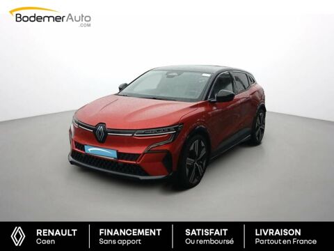 Renault M&eacute;gane E-Tech EV60 220 ch super charge Iconic 2022 occasion H&eacute;rouville-Saint-Clair 14200