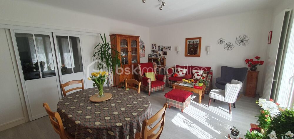 APPARTEMENT 5 PIECES 93 m2
