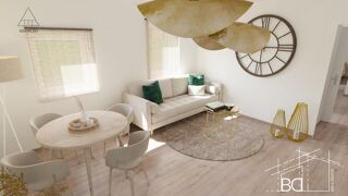  Appartement à vendre 3 pièces 84 m²