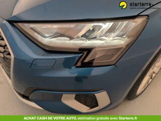 A3 35 TDI 150 S tronic 7 Design 2021 occasion 69190 Saint-Fons