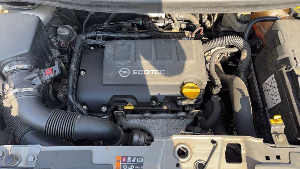Meriva 1.4 i Turbo EcoFlex 120 Cosmo 2014 occasion 11000 Carcassonne