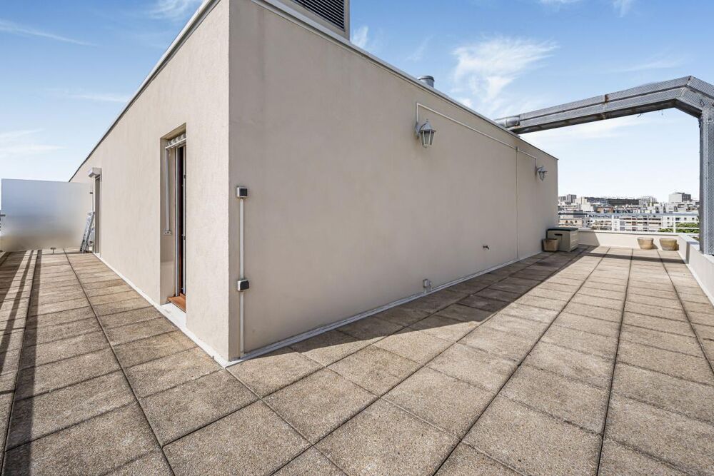 � vendre  Appartement Paris 20