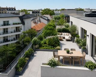  Appartement à vendre 4 pièces 85 m²