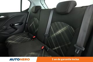 Corsa 1.4 Turbo Black Edition 5P 100 ch 2019 occasion 92130 Issy-les-Moulineaux