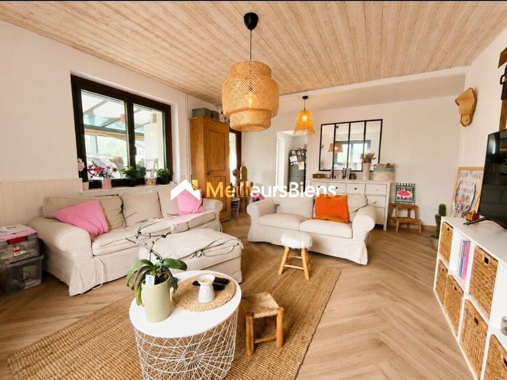 superbe appartement idéalement situé au centre de Saint Genis Pouilly