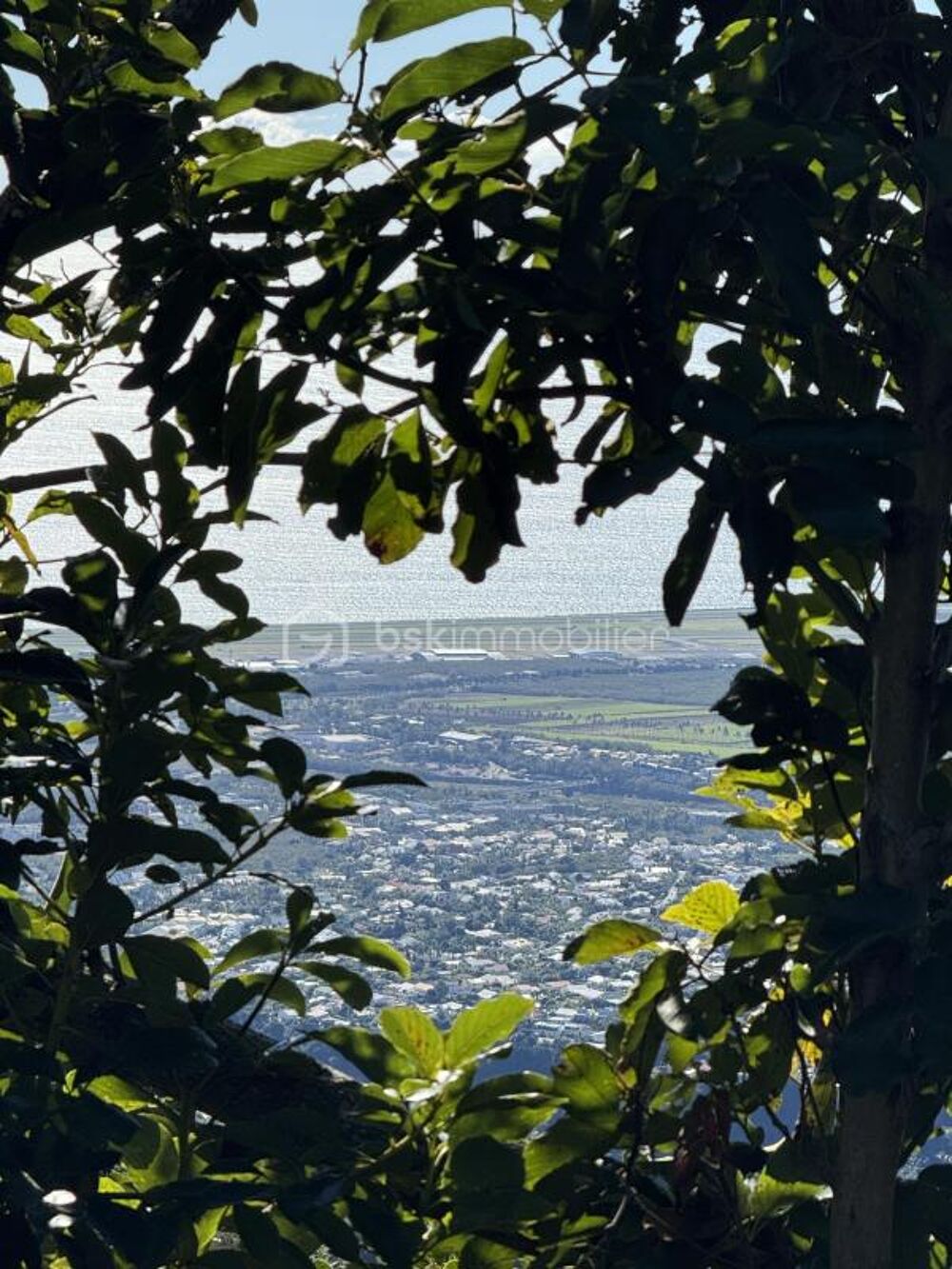 Vente Terrain Un terrain d'exception dans un cadre privilégié ! Saint denis