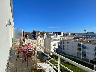  Appartement � vendre 2 pi�ces 59 m�