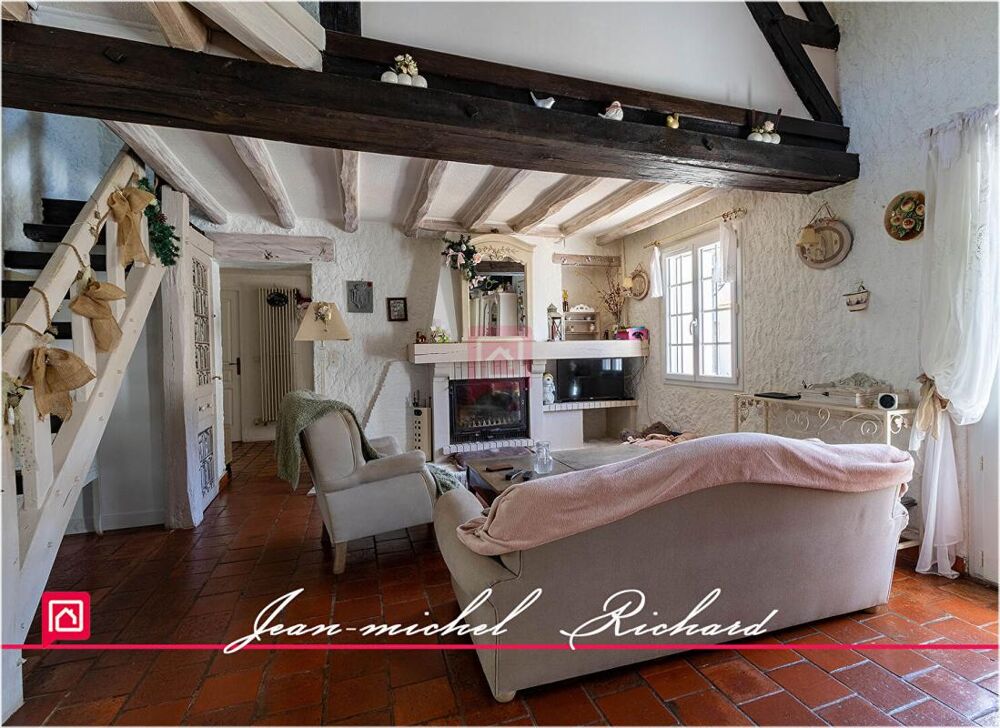 Maison Lassay Sur Croisne 8 pièce(s) 240 m2