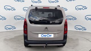 Berlingo Taille M 1.5 BlueHDi 100 Shine 2019 occasion 22200 Guingamp