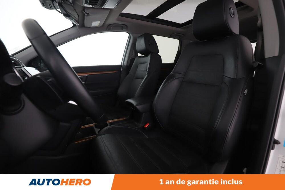 CR-V 2.0 i-MMD 4WD Exclusive 184 ch 2019 occasion 92130 Issy-les-Moulineaux