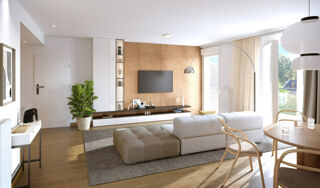  Appartement � vendre 2 pi�ces 48 m�