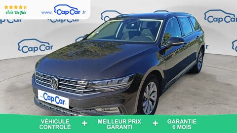 Volkswagen Passat VIII 1.6 TDI 120 DSG7 Confortline Business - Automatique Ent 2019 occasion Saumur 49400